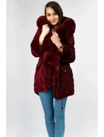 DAMSKA PARKA ZIMOWA Z model 21241880 - SPEED.A