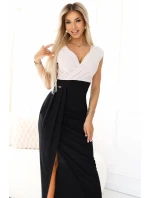 Dámské šaty model 21095565 - numoco Dámské šaty model 21095565 - numoco