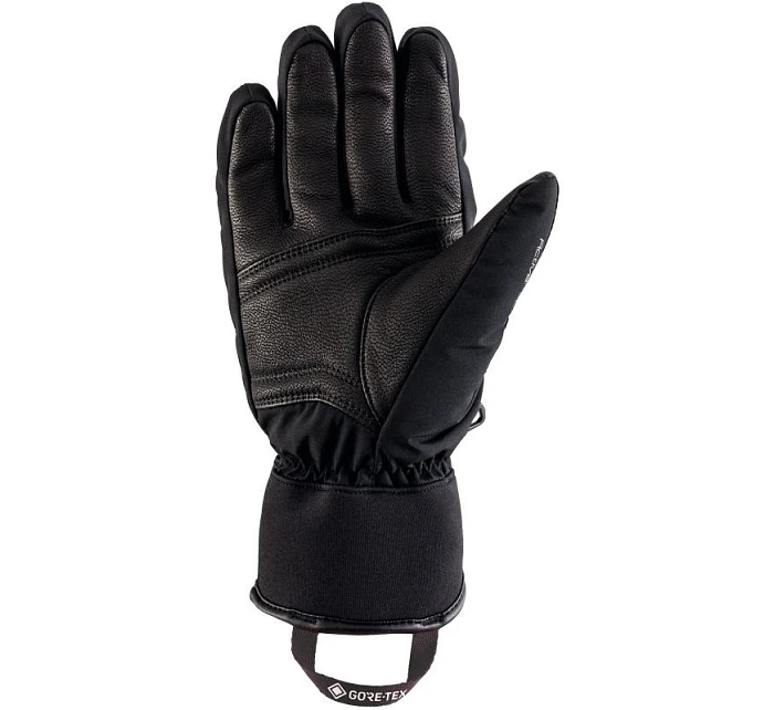 Pánské lyžařské boty Branson GTX Ski Man Goretex leather black model 22113156 - Viking