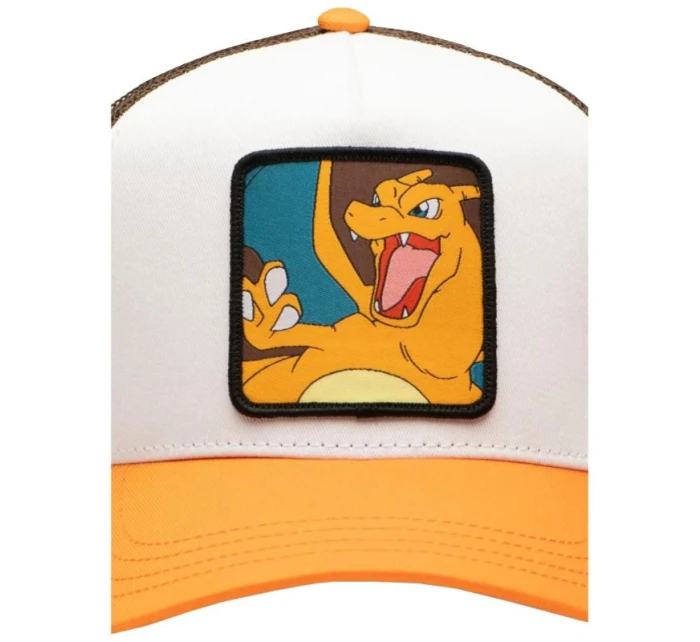 Capslab X Pokemon Charizard Cap CL-PKM6-1-CT-CHA