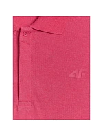 Pánske polo tričko s klasickým strihom 4F 4FRSS26TPTSM0899-55M Pánske polo tričko s klasickým strihom 4F 4FRSS26TPTSM0899-55M