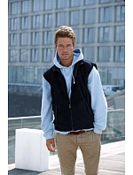 JN 45 Fleecová vesta model 22523422 navy - Daiber JN 45 Fleecová vesta model 22523422 navy - Daiber