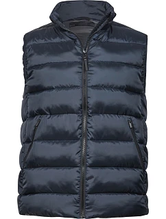 Tee Jays TJ 9648 Ľahká prešívaná vesta 18.9648 tmavomodrá