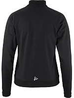Evolve 2.0 Half Zip W Dámská tréninková bunda s 1/4 zipem model 22468333 black - Craft Teamwear Evolve 2.0 Half Zip W Dámská tréninková bunda s 1/4 zipem model 22468333 black - Craft Teamwear