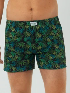 Talianska móda Chill farba:print/black