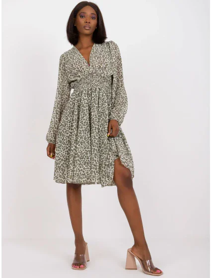 Šaty CHA SK 2903 2.84P khaki