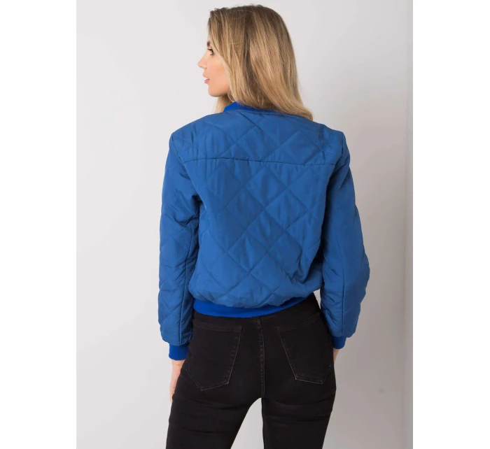 Bunda EM KR 616.29 tmavo modrá