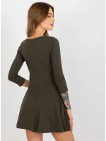 Dámské šaty EM SK  khaki  model 18048939 - FPrice