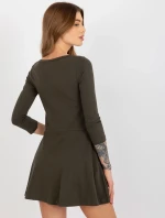Dámske šaty EM SK HW/20 309 šaty.11P khaki - FPrice
