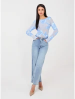 Blúzka IT BZ 22125.60 svetlomodrá