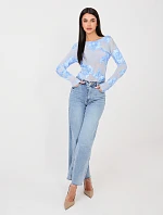 Blúzka IT BZ 22125.60 svetlomodrá