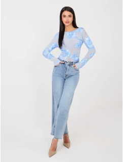 Blúzka IT BZ 22125.60 svetlomodrá