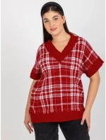 Vesta LK KZ 1232.20 tmavo červená Vesta LK KZ 1232.20 tmavo červená