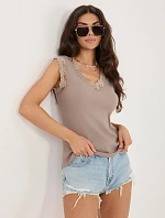 Top MI TP KS 22508.01 dark lilac