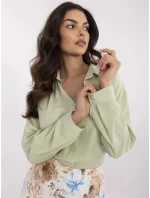 NM KS košile model 21038013 pistácie - FPrice