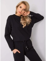 Mikina RV BL 6119.04P čierna