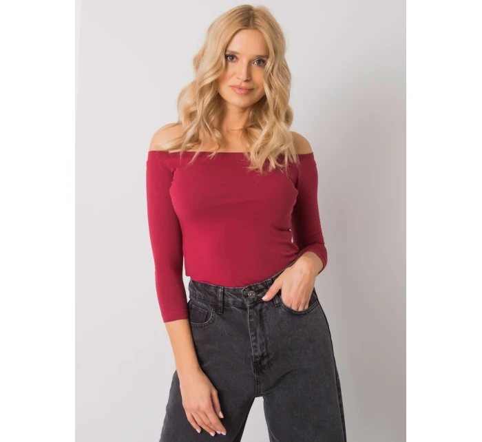 Halenka RV BZ model 14819692 kaštanová - FPrice Halenka RV BZ model 14819692 kaštanová - FPrice