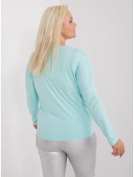 Blúzka RV BZ 7302.23 mincí Blúzka RV BZ 7302.23 mincí