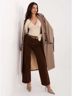 VM SP džínsy BQ9621 60.84 hnedá