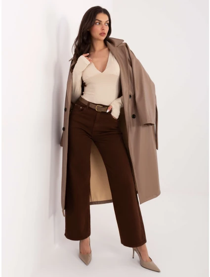 VM SP džínsy BQ9621 60.84 hnedá