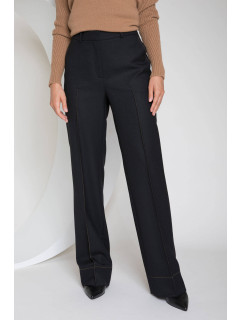 Kalhoty model 18100518 Black - Deni Cler Milano
