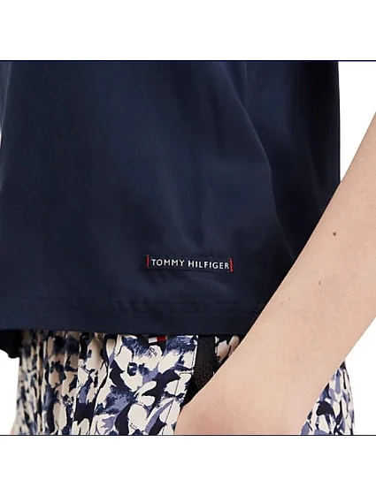 Woven Dámský top model 20896320 - Tommy Hilfiger Woven Dámský top model 20896320 - Tommy Hilfiger