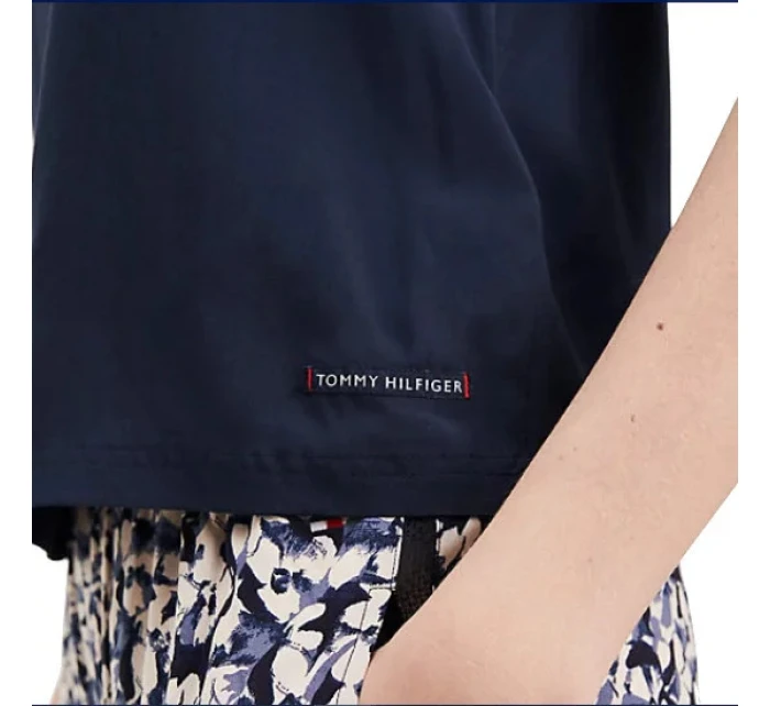 Woven Dámský top model 20896320 - Tommy Hilfiger Woven Dámský top model 20896320 - Tommy Hilfiger