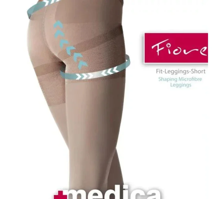 Dámské legíny Fit Leggings Short M model 6500386 80 DEN - Fiore