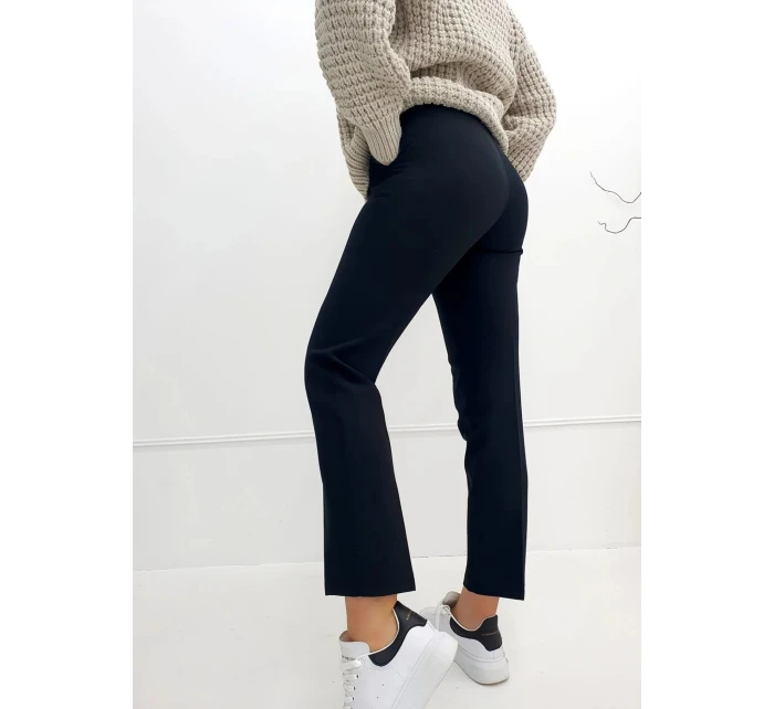 Dámske nohavice 258 Čierna - MiR Dámske nohavice 258 Čierna - MiR