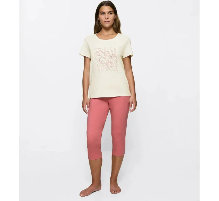 Dámske pyžamové súpravy PK Capri X 02