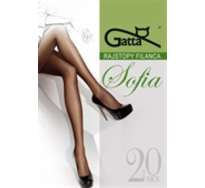 Dámské punčochové kalhoty SOFIA model 7063183 - Gatta