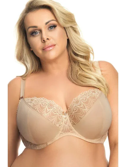Měkká podprsenka BIG model 8907622 - Gorsenia Měkká podprsenka BIG model 8907622 - Gorsenia