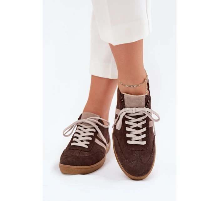 Športová obuv model 214741 Step in style Športová obuv model 214741 Step in style