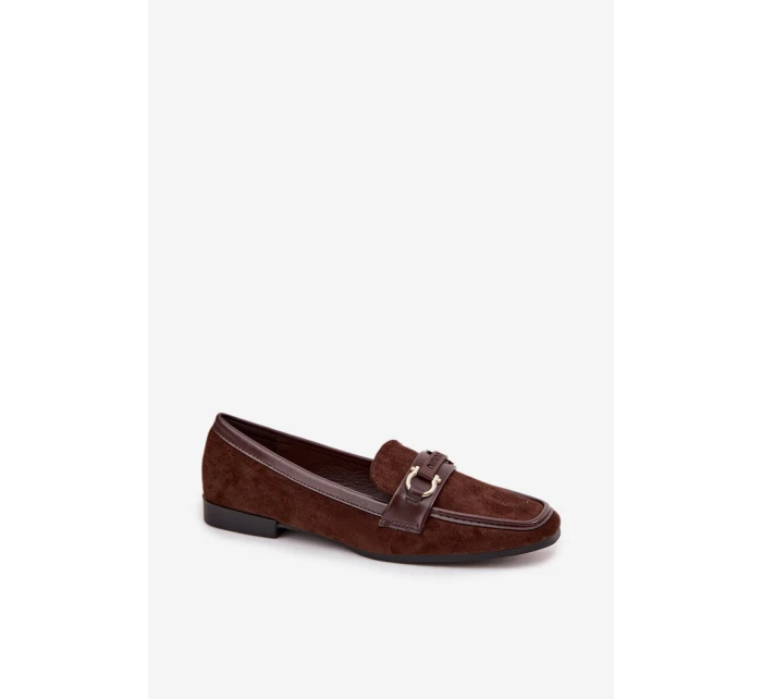 Mokasíny model 219823 Step in style Mokasíny model 219823 Step in style