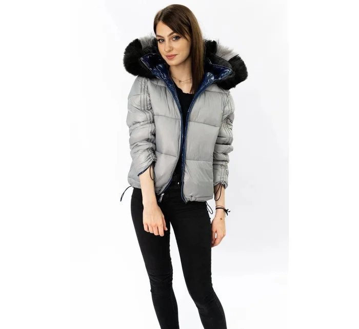 DWUSTRONNA KURTKA DAMSKA model 21242345 - S'WEST DWUSTRONNA KURTKA DAMSKA model 21242345 - S'WEST