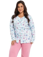 Dámske pyžamo 3009 Valencia - TARO