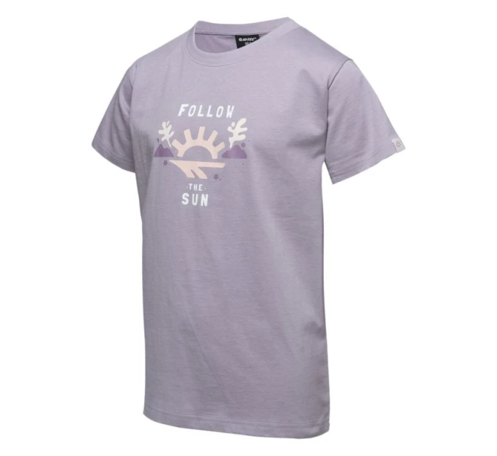 Tričko JRG Jr model 20209455 - Hi-Tec Tričko JRG Jr model 20209455 - Hi-Tec