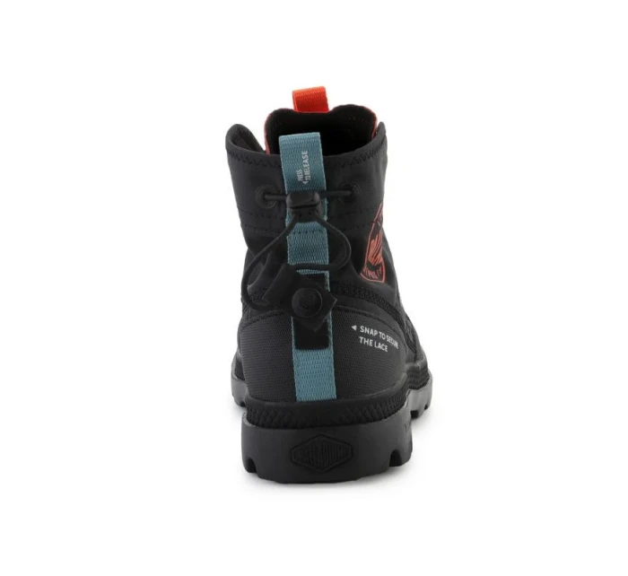 Boty Pampa Travel Lite model 19907126 - Palladium