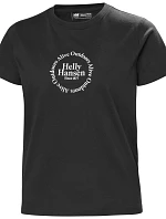 Helly Hansen Core Graphic tričko W 54080 990