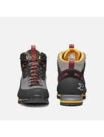 Horské topánky Garmont Vetta Evo GTX – čierna/garmontovo oranžová