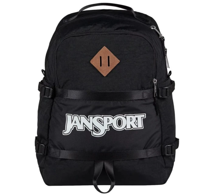 Small Seattle Pack Batoh model 21386379 Black Jedna velikost - Jansport Small Seattle Pack Batoh model 21386379 Black Jedna velikost - Jansport