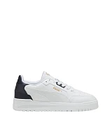 Dámske topánky Puma Downtown white and black 402596 05 women's