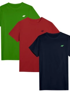 Trička M model 21437562 pánské - 4F