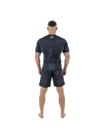 Kompresné tričko "Snake" Rashguard je vyrobené z materiálu DBX MORE DRY M