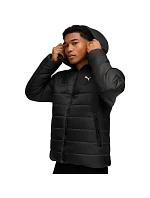 Pánska zateplená bunda Puma ESS s kapucňou Black 685211 01 Pánske Pánska zateplená bunda Puma ESS s kapucňou Black 685211 01 Pánske