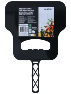 ALPINA RUČNÉ DÚCHADLO KRBOVÉHO GRILU