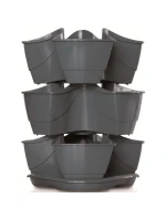 VERYKAL GARDEN CASCADE POND pre bylinky - GRAPHITE