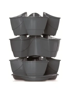 VERYKAL GARDEN CASCADE POND pre bylinky - GRAPHITE