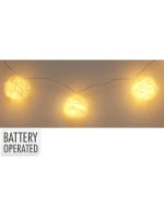 LAMPKI GIRLANDA  NA  LED CIEPŁY BIAŁY model 21832620