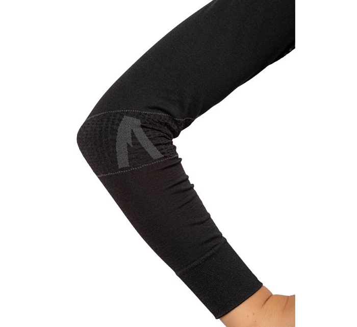 Detský termo set Active GT43204 black-grey - Alpinus